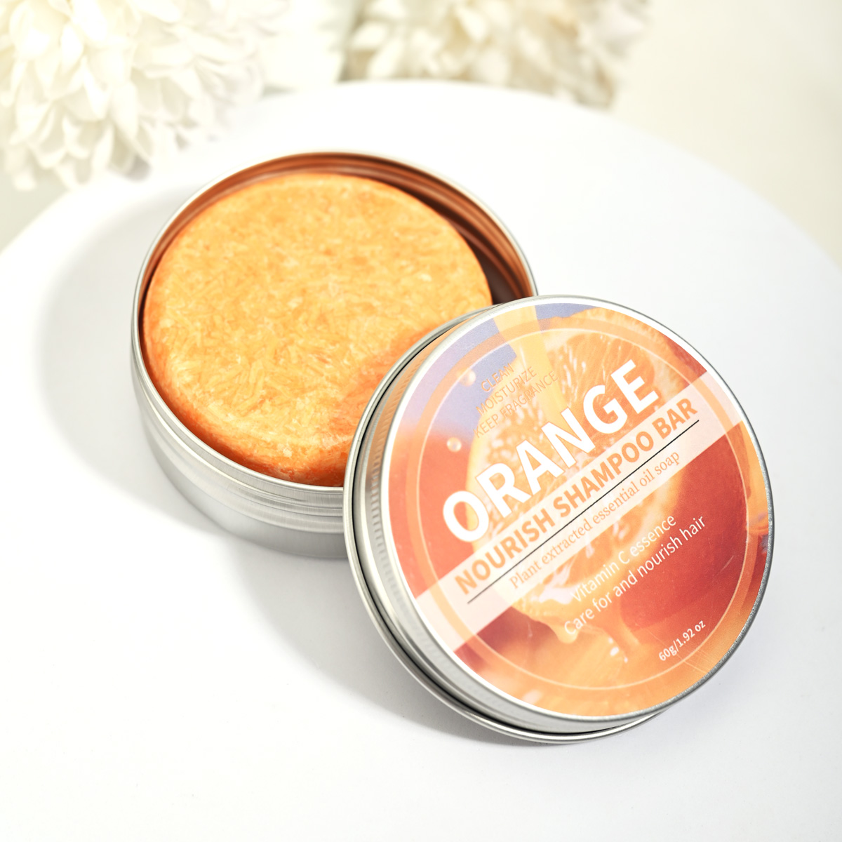 Sweet Orange Essential Oil Pla - đánh giá và giá Hair Care Orange