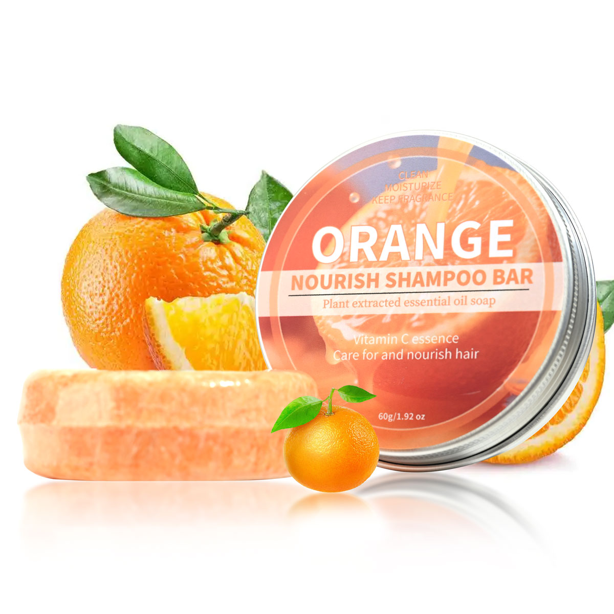 Sweet Orange Essential Oil Pla - đánh giá và giá Hair Care Orange