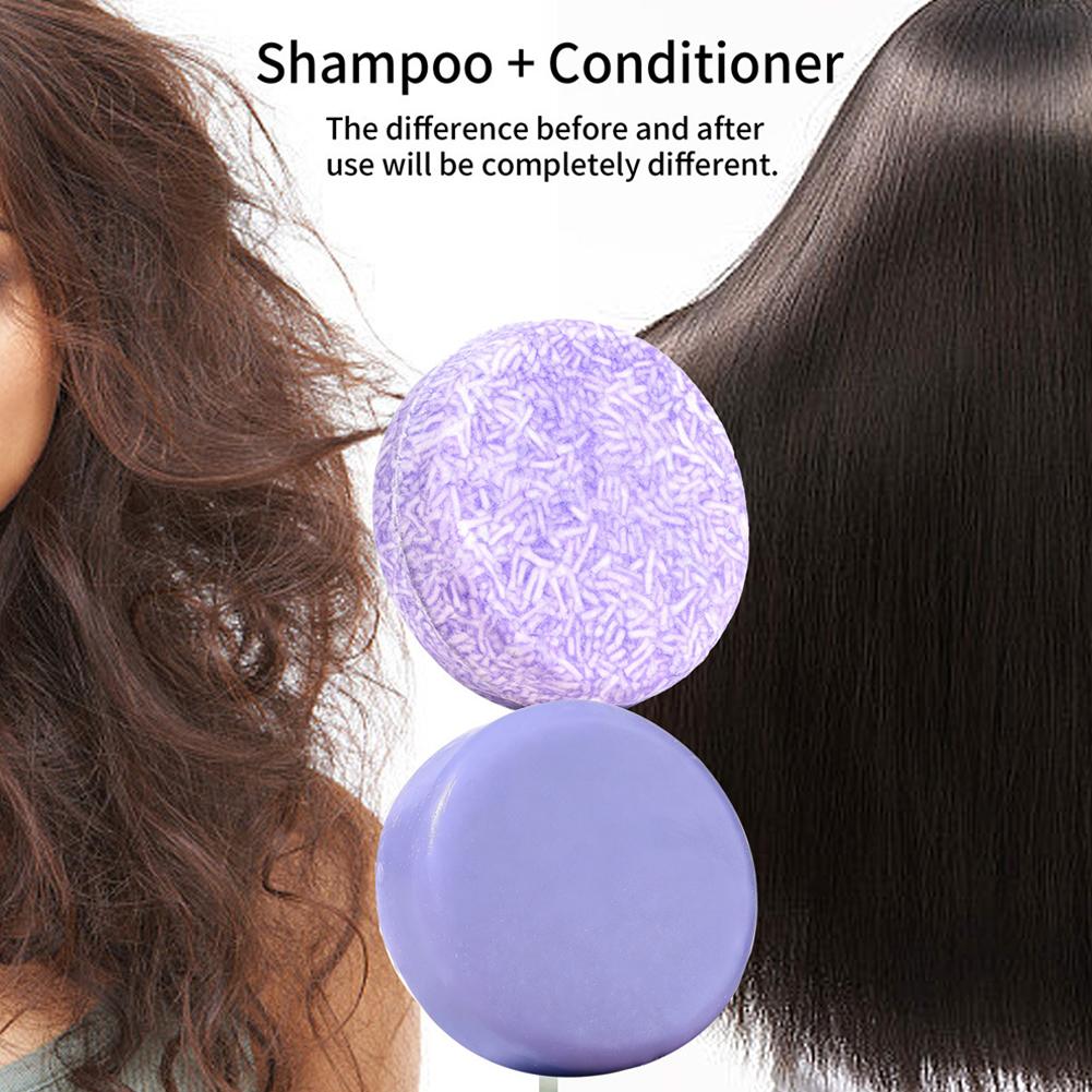 Blueberry Shampoo Soap Handmad - đánh giá và giá Hair Care Tonic