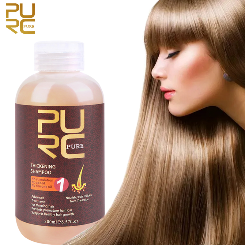 PURC Tóc 300Ml Dầu Gội Mọc Tóc - đánh giá và giá Hair Care Ginseng