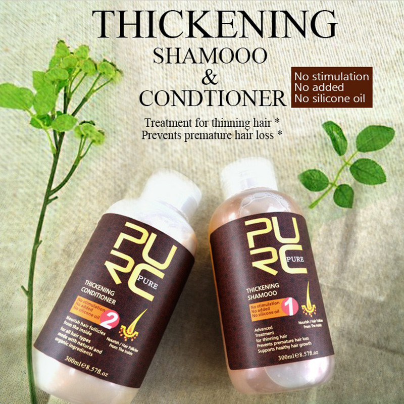 PURC Tóc 300Ml Dầu Gội Mọc Tóc - đánh giá và giá Hair Care Ginseng