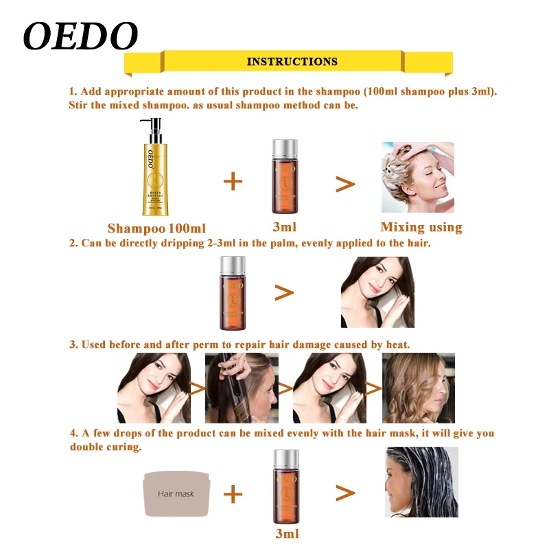 20ML Ginseng Hair Growth Essen - đánh giá và giá Hair Care Ginseng