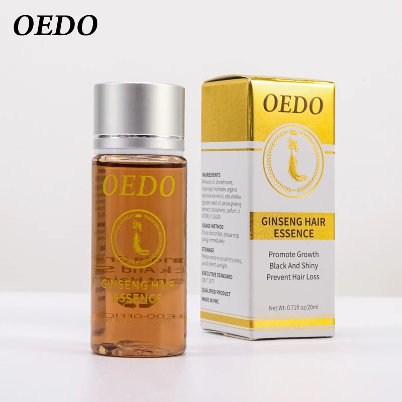 20ML Ginseng Hair Growth Essen - đánh giá và giá Hair Care Ginseng