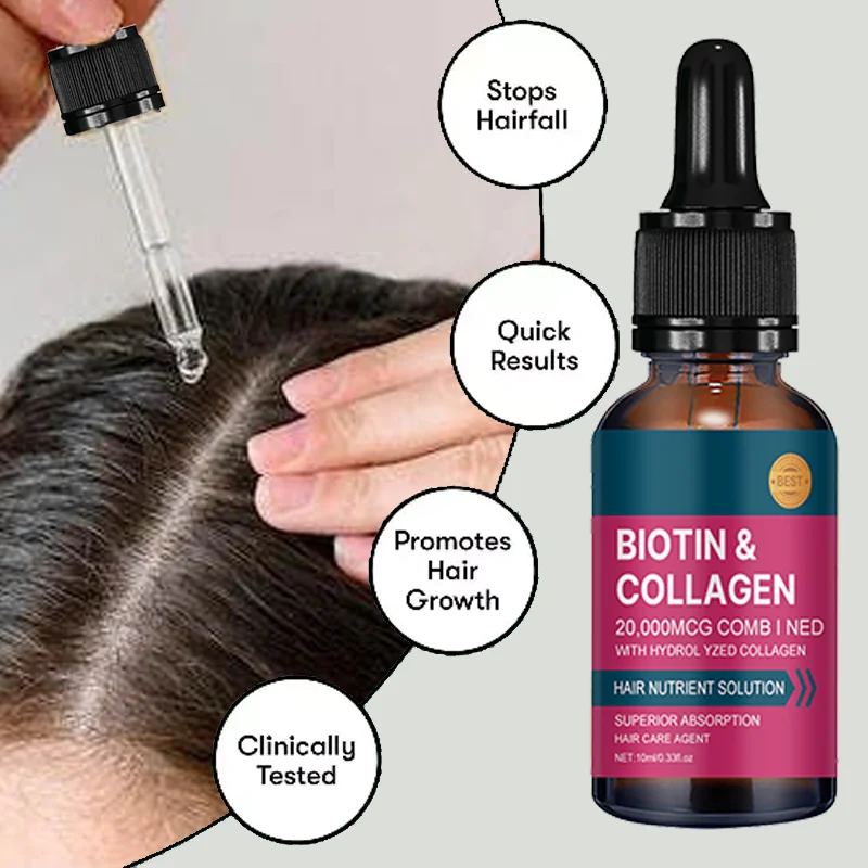 Biotin Collagen Hair Care Esse - đánh giá và giá Hair Care Collagen