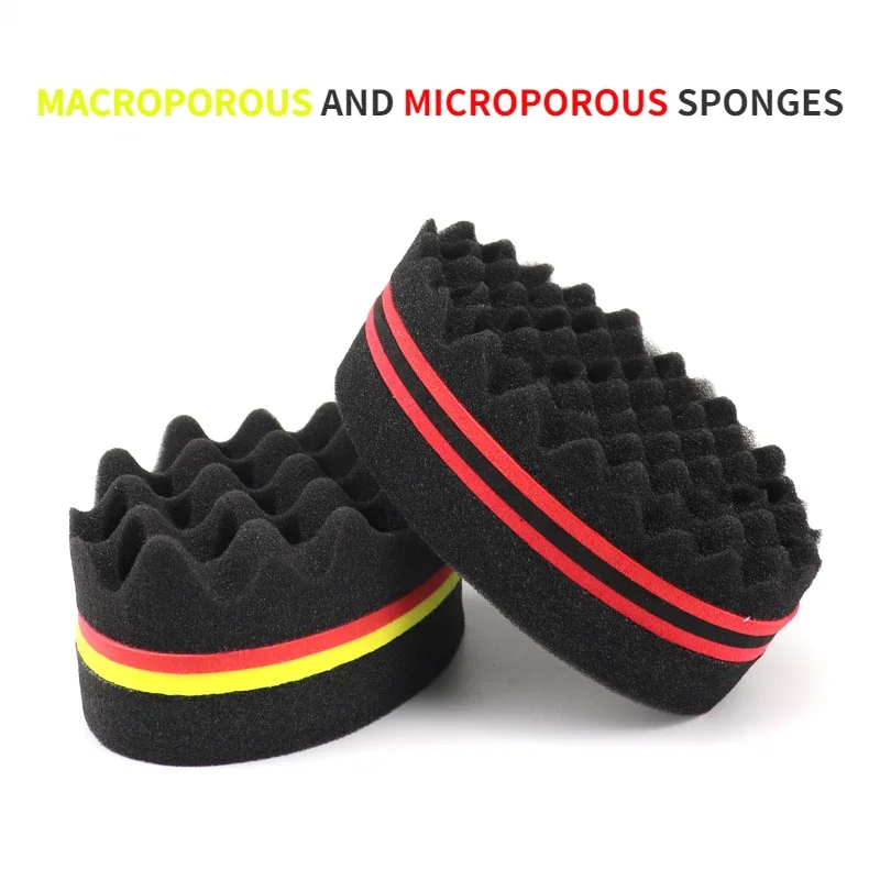 Oval Double Sides Magic Twist  - đánh giá và giá Twist Sponge Coil
