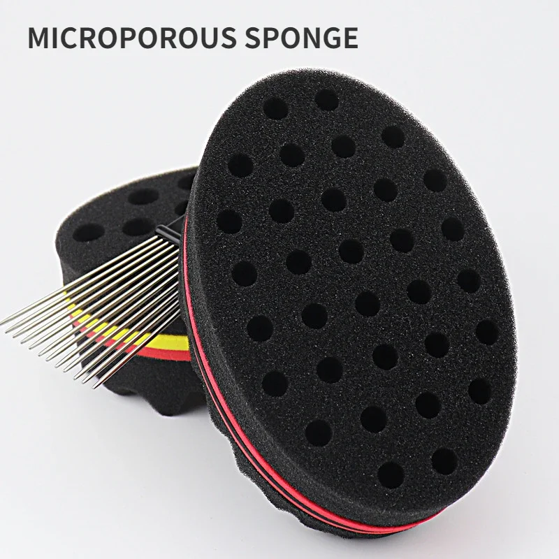 Oval Double Sides Magic Twist  - đánh giá và giá Twist Sponge Coil