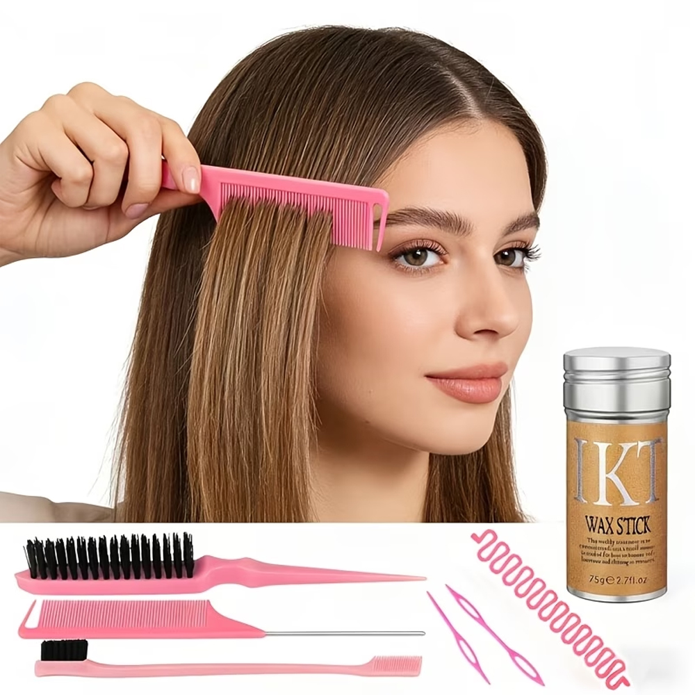 7pcs Hair Styling Care Set wit - đánh giá và giá Hair Care China
