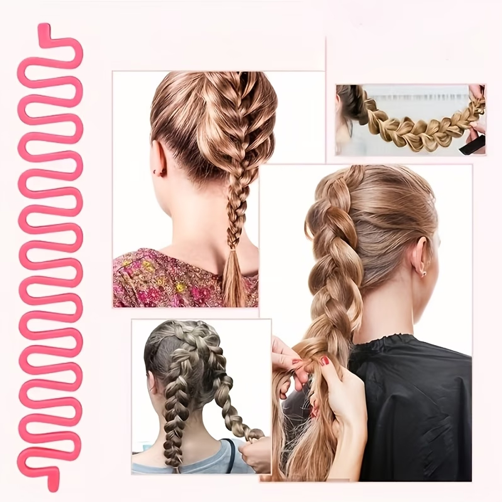 7pcs Hair Styling Care Set wit - đánh giá và giá Hair Care China