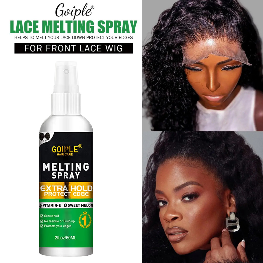 GOIPLE Lace Wig Melting Spray  - đánh giá và giá Hair Care Spray