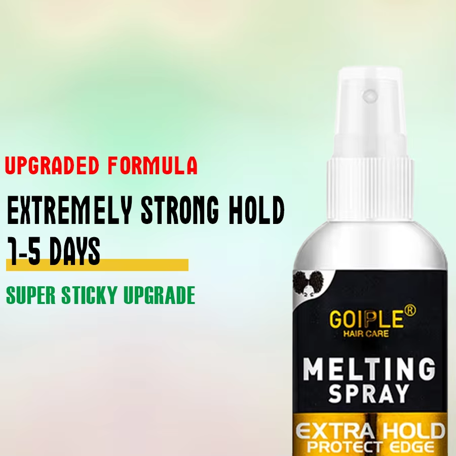 GOIPLE Lace Wig Melting Spray  - đánh giá và giá Hair Care Spray