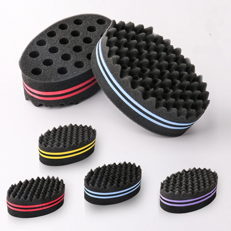 Oval Double Sides Magic Twist  - đánh giá và giá Twist Sponge Coil