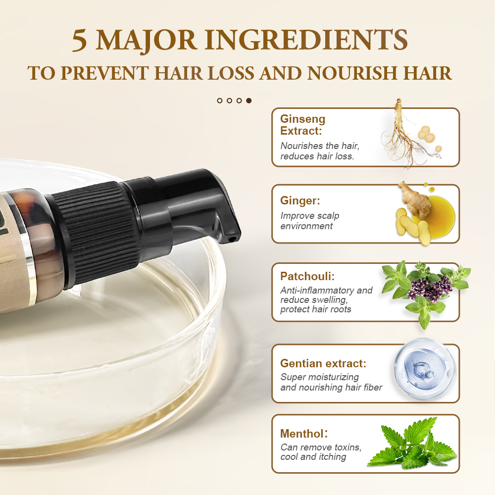 PURC Hair Growth Oil Ginger &  - đánh giá và giá Hair Care Ginseng