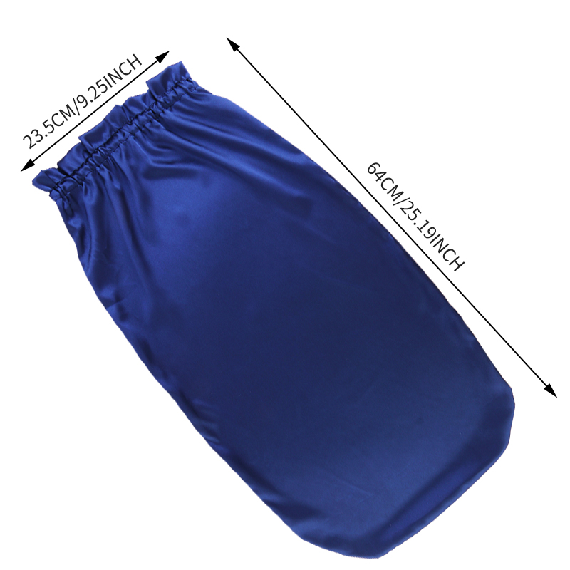 New Women's Long Satin Sleep C - đánh giá và giá Hair Care Long Hair
