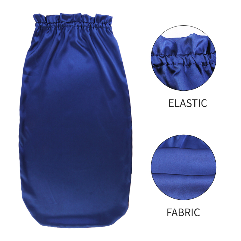 New Women's Long Satin Sleep C - đánh giá và giá Hair Care Long Hair