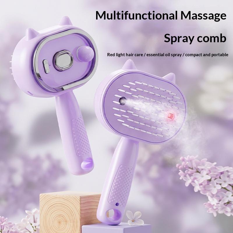 1Pcs Cute Cat Ear Electric Spr - đánh giá và giá Hair Care Daily
