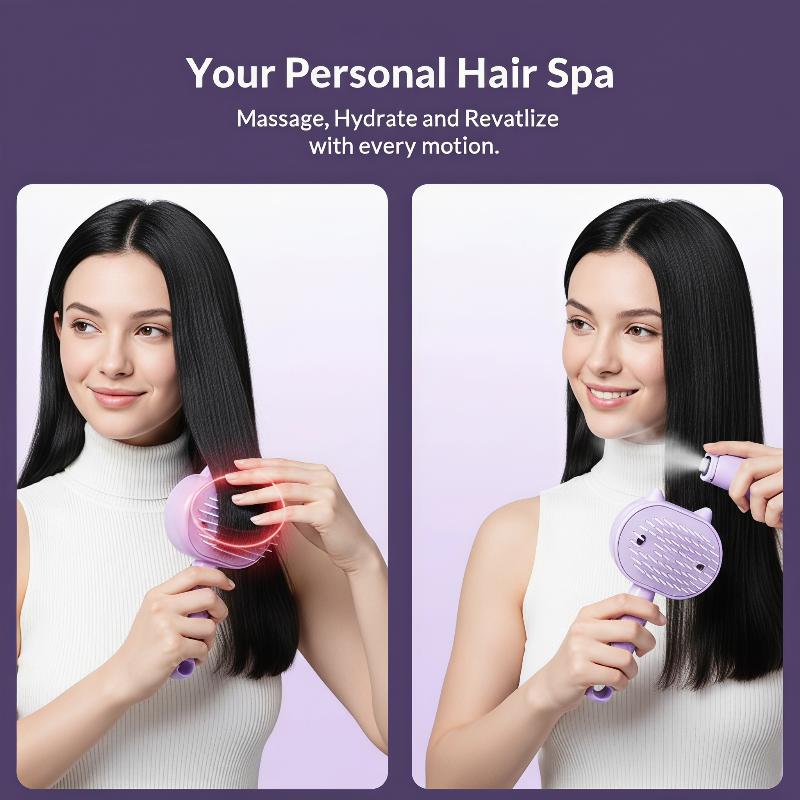 1Pcs Cute Cat Ear Electric Spr - đánh giá và giá Hair Care Daily