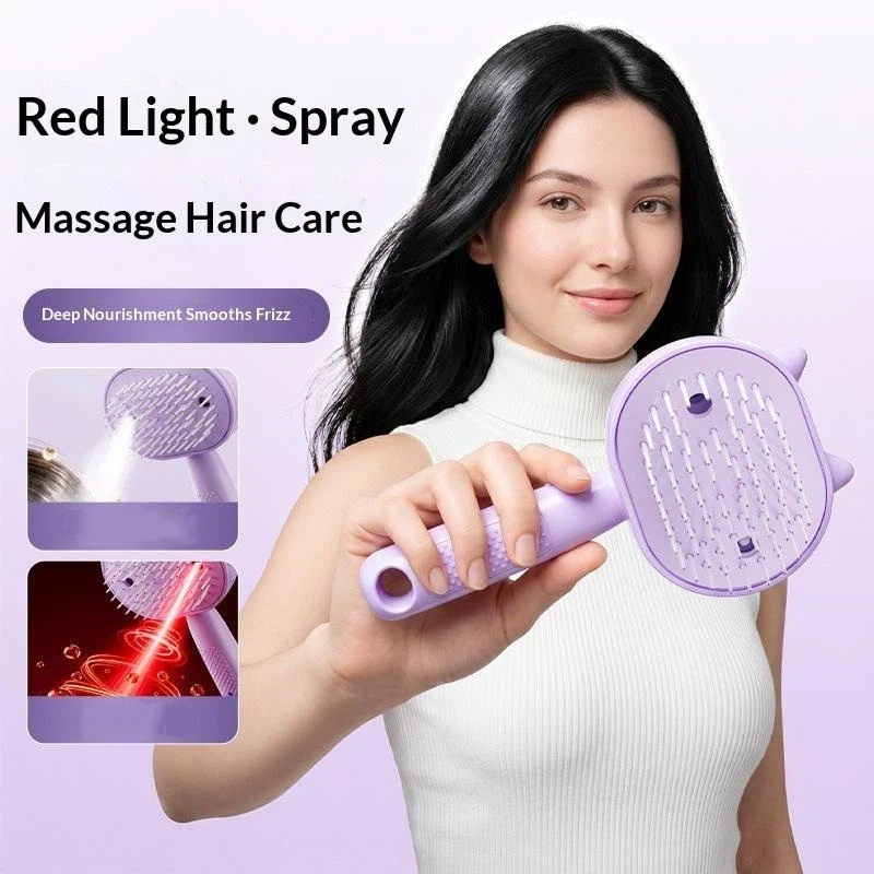 1Pcs Cute Cat Ear Electric Spr - đánh giá và giá Hair Care Daily