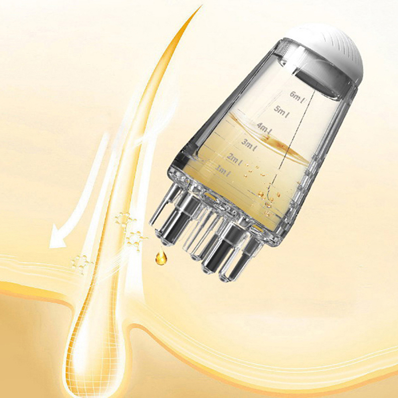 Mini Portable Scalp Applicator - đánh giá và giá Hair Care Tonic