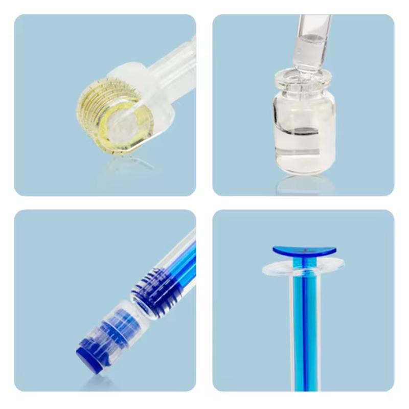 Microneedle Roller Stamp 0.25m - đánh giá và giá Hair Care Tonic