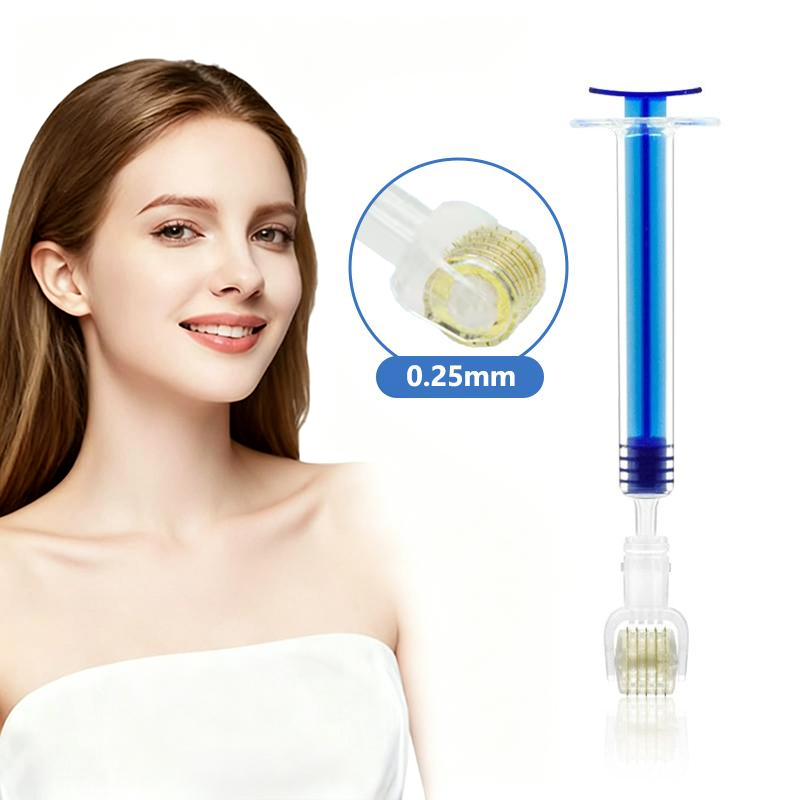 Microneedle Roller Stamp 0.25m - đánh giá và giá Hair Care Tonic