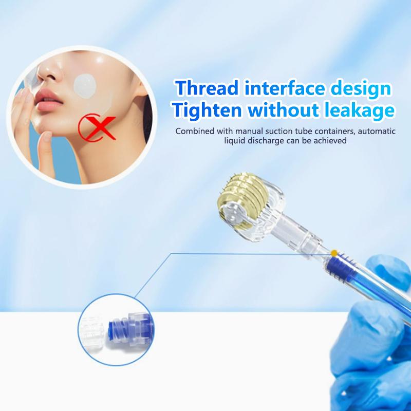 Microneedle Roller Stamp 0.25m - đánh giá và giá Hair Care Tonic