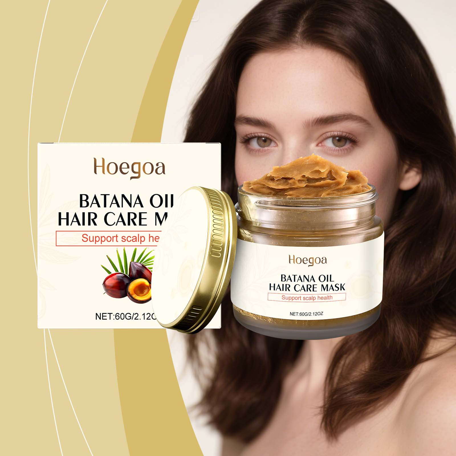 Batana Moisturizing Conditione - đánh giá và giá Hair Care Orange
