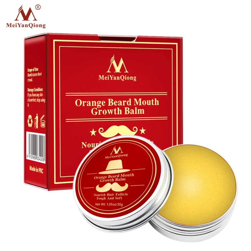 Natural Orange Organic Beard O - đánh giá và giá Hair Care Orange