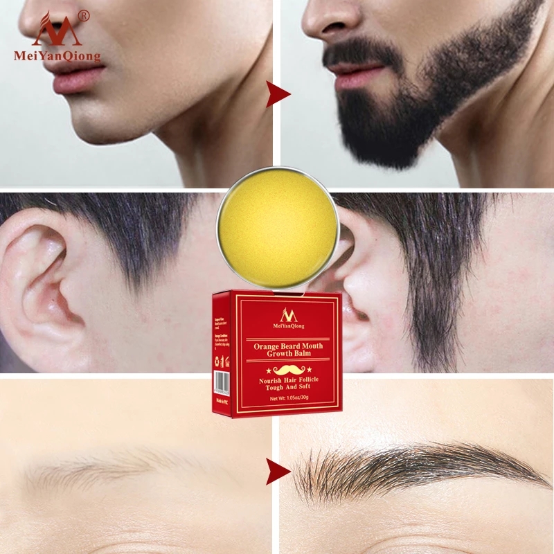 Natural Orange Organic Beard O - đánh giá và giá Hair Care Orange