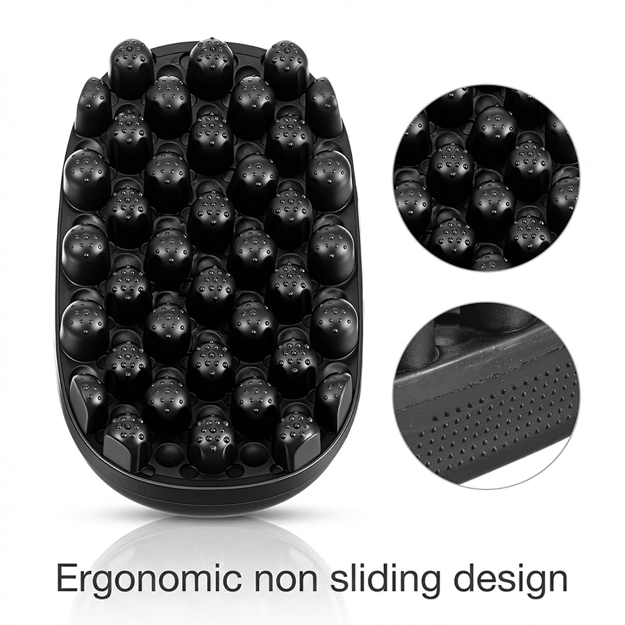 Curling Hair Brush,Twist Style - đánh giá và giá Twist Sponge Coil
