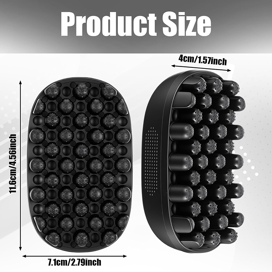 Curling Hair Brush,Twist Style - đánh giá và giá Twist Sponge Coil