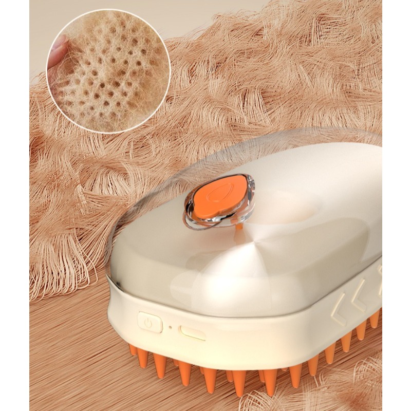 2026 Orange Pet Electric Spray - đánh giá và giá Hair Care Orange