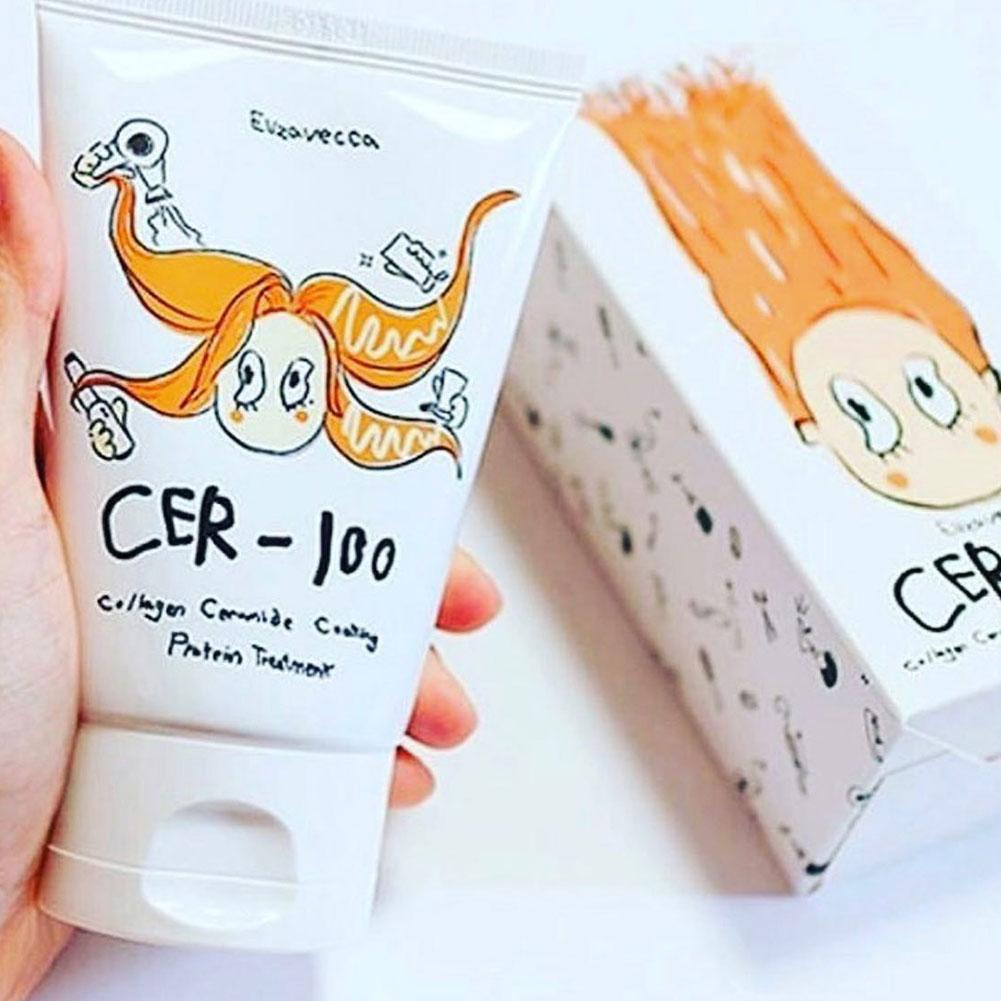 CER-100 Collagen Hair Treatme - đánh giá và giá Hair Care Collagen