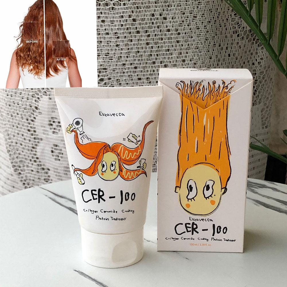 CER-100 Collagen Hair Treatme - đánh giá và giá Hair Care Collagen