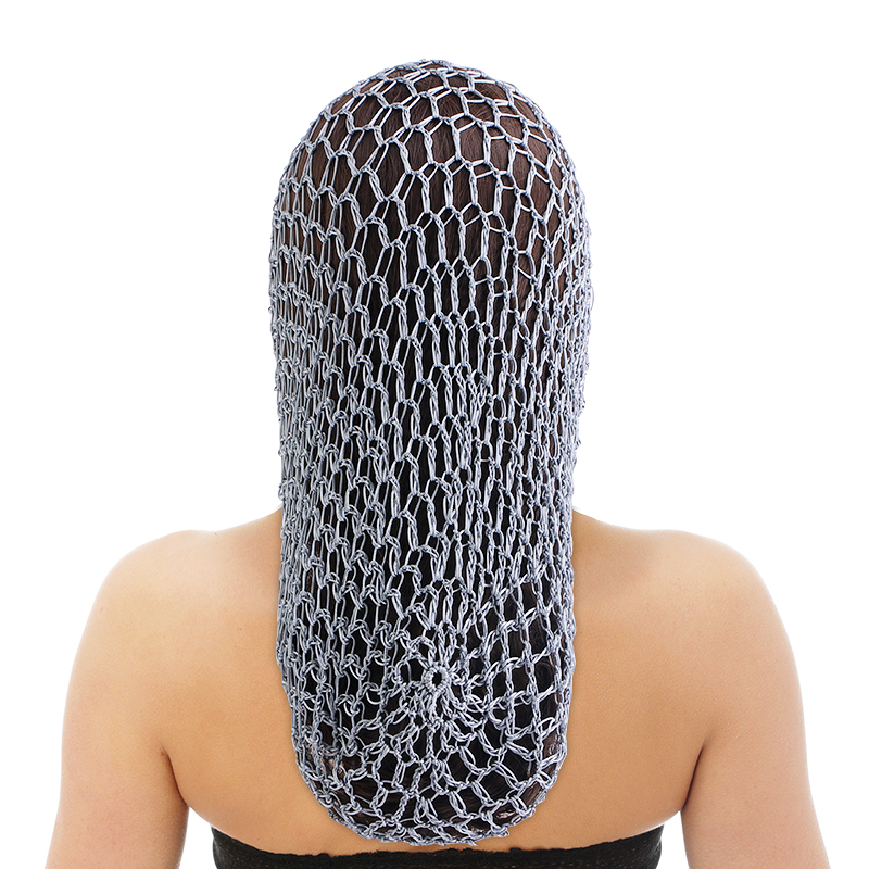 Phụ Nữ Móc Tóc Snood Thun Edge - đánh giá và giá Hair Care Long Hair