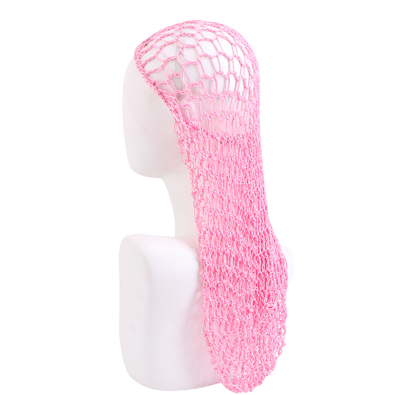 Phụ Nữ Móc Tóc Snood Thun Edge - đánh giá và giá Hair Care Long Hair