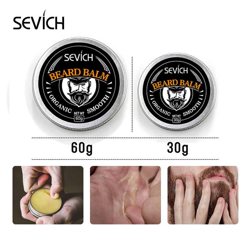 Sevich Tự Nhiên Râu Dưỡng Dầu  - đánh giá và giá Hair Care Orange