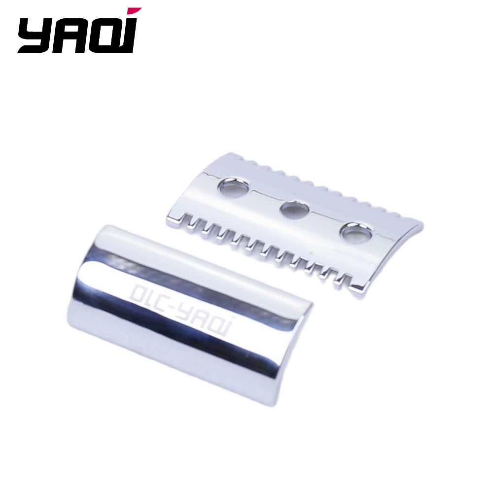 Yaqi Chrome Open Comb Shaving  - đánh giá và giá Hair Care Zinc