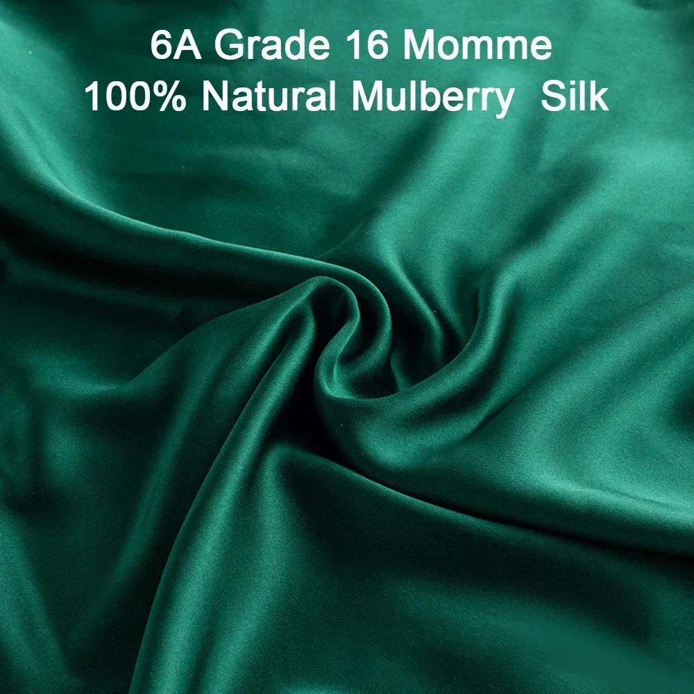 100% Pure Natural Silk Pillowc - đánh giá và giá Satin Pillowcase Silk