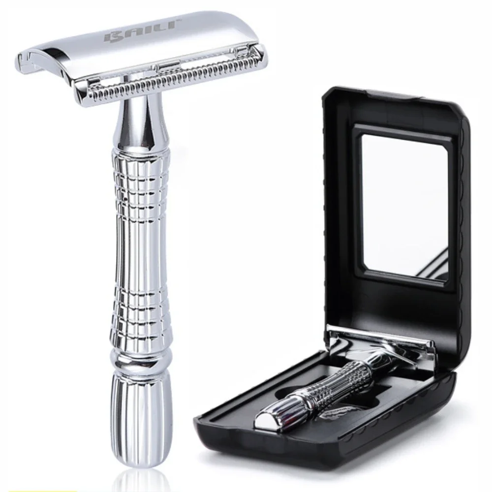 Upgrade Wet Shaving Safety Bla - đánh giá và giá Hair Care Zinc