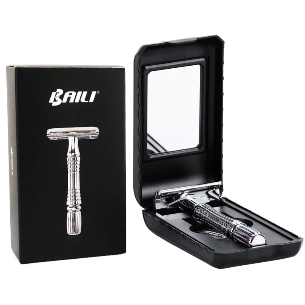 Upgrade Wet Shaving Safety Bla - đánh giá và giá Hair Care Zinc