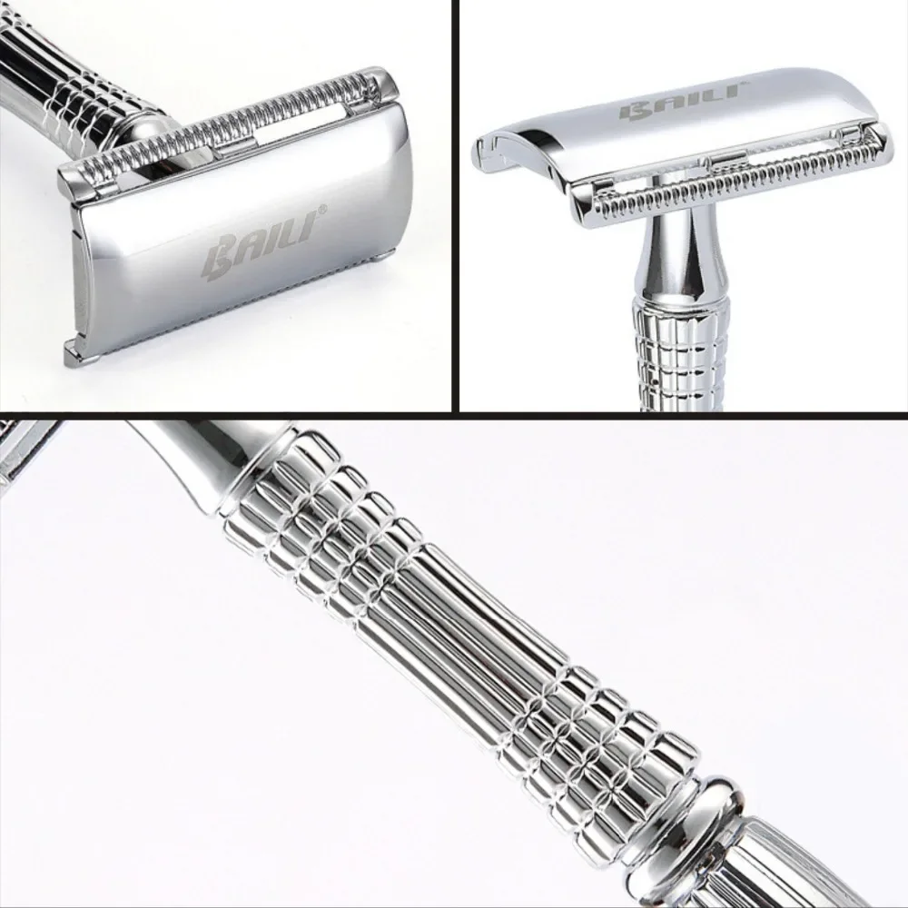 Upgrade Wet Shaving Safety Bla - đánh giá và giá Hair Care Zinc