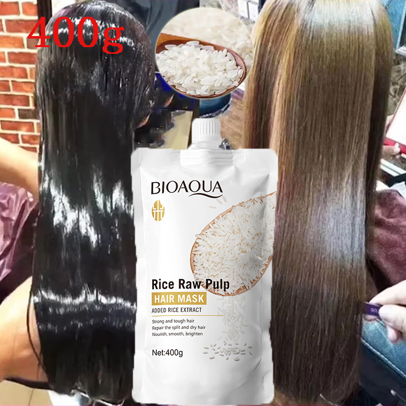 Magical Keratin Hair Mask 5 Se - đánh giá và giá Hair Care Collagen