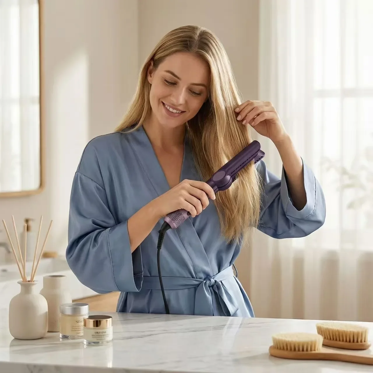 SenCiciMen 2 in 1 Hair Dryer S - đánh giá và giá Hair Care Long Hair