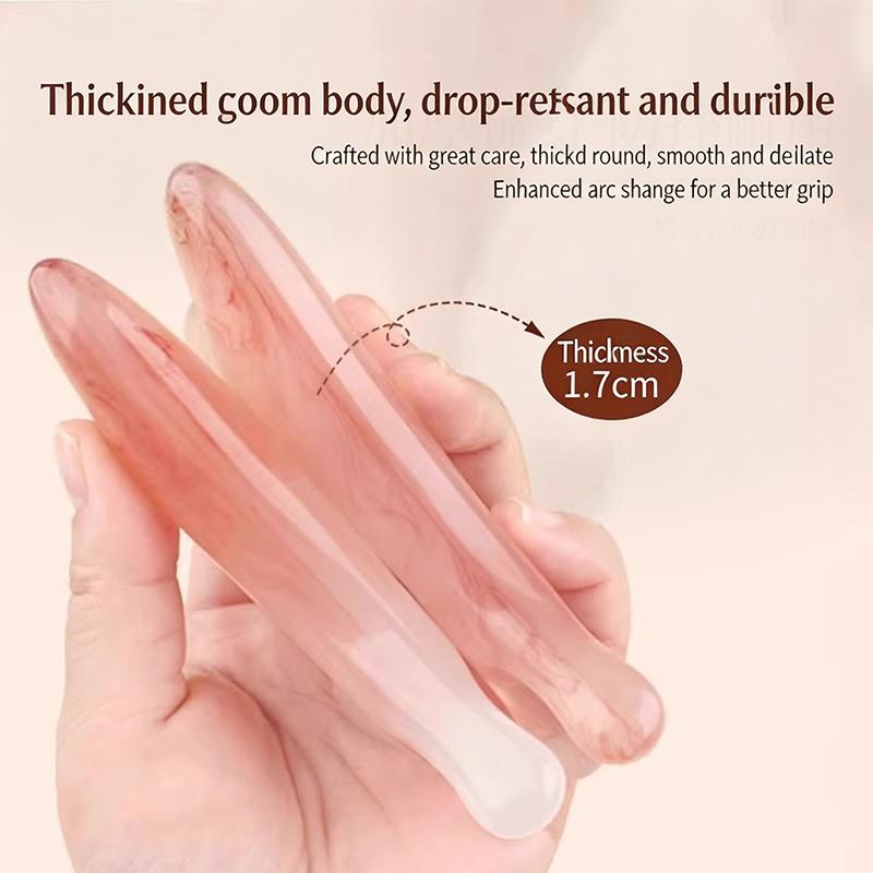 Little Dolphin Shape Gua Sha M - đánh giá và giá Hair Care Daily