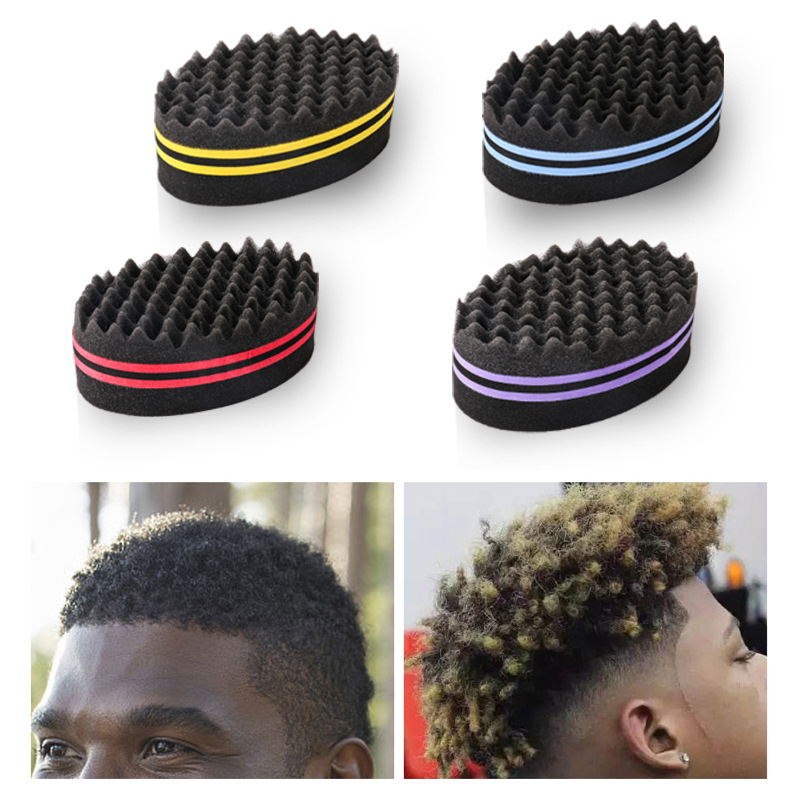Oval Double Sides Magic Twist  - đánh giá và giá Twist Sponge Coil