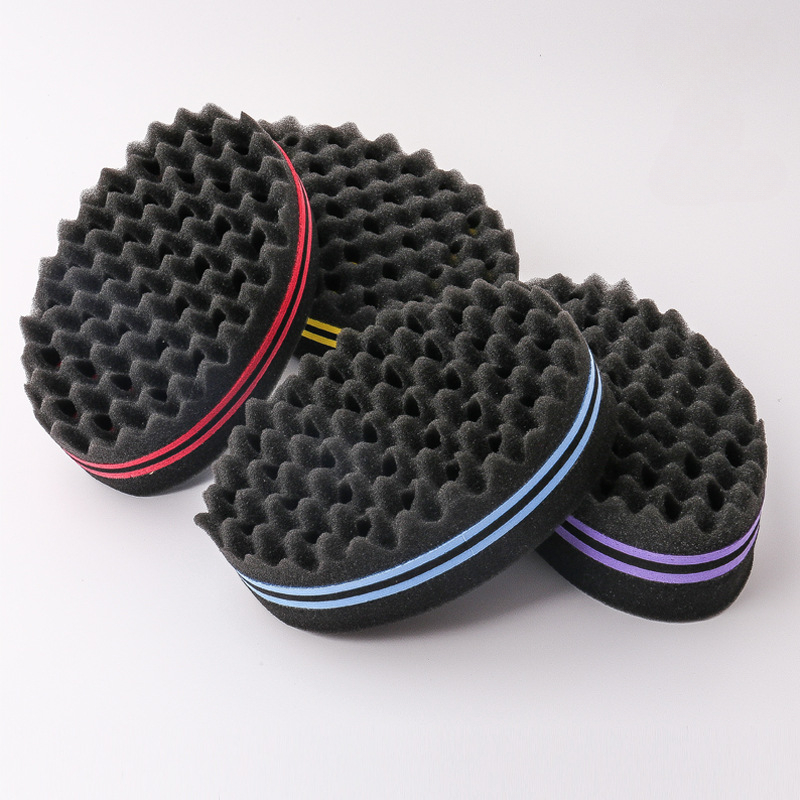 Oval Double Sides Magic Twist  - đánh giá và giá Twist Sponge Coil