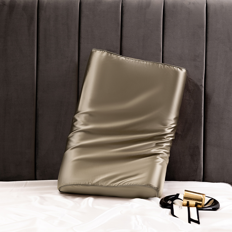 Satin Silk Pillowcase for Memo - đánh giá và giá Satin Pillowcase Silk