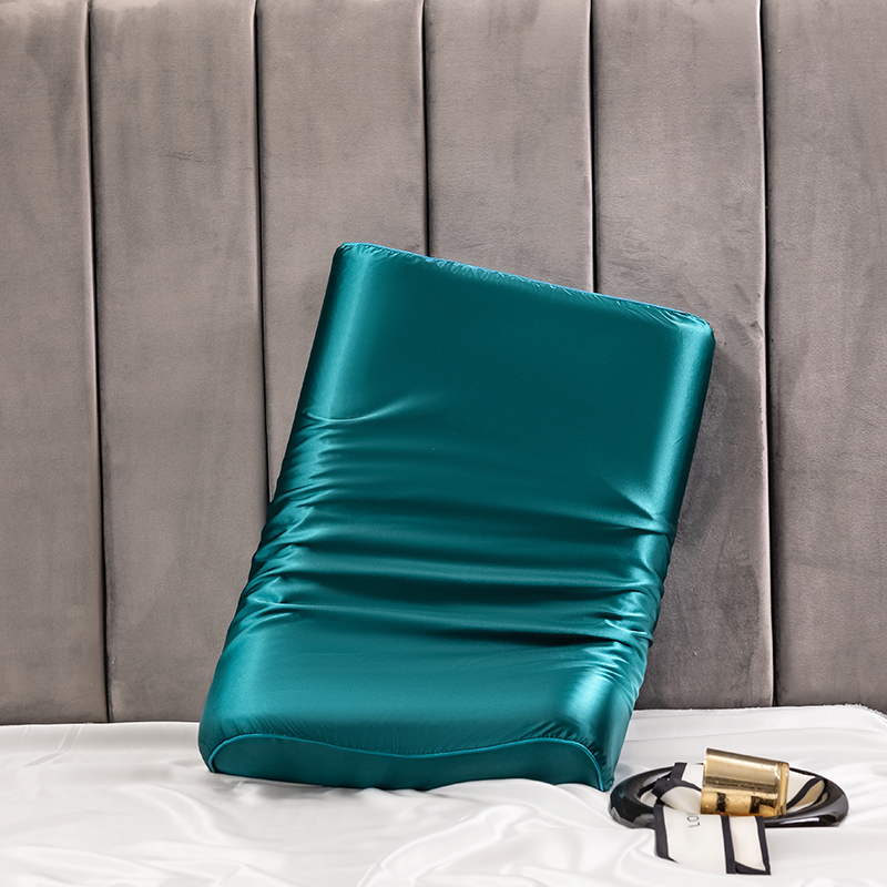 Satin Silk Pillowcase for Memo - đánh giá và giá Satin Pillowcase Silk