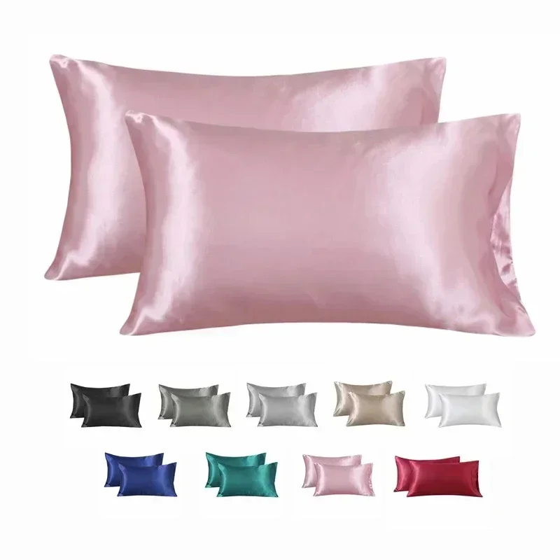 100% Silk Pillowcase Pillow Co - đánh giá và giá Satin Pillowcase Silk