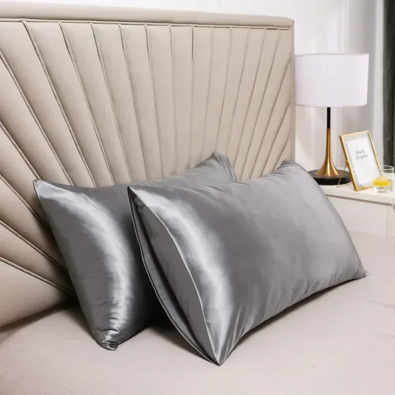 100% Silk Pillowcase Pillow Co - đánh giá và giá Satin Pillowcase Silk